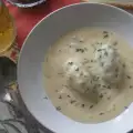 Най-вкусните кюфтета с бял сос