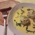 Най-вкусните кюфтета с бял сос