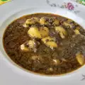 Лапад с картофи