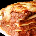 Lasagna cu carne tocată după rețeta originală