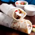 Arapski doner rolati