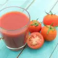 See What a Glass of Tomato Juice Does to Your Blood