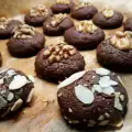 Galletas de chocolate sin gluten