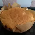 Lemon Cake Layer