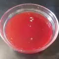 Raspberry Glaze for Pastries and Cakes