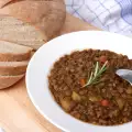 Леща с картофи