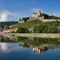 Marienberg Fortress in Wurzburg