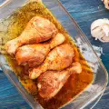 Juicy Chicken Drumsticks