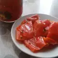 Мариновани чушки в буркан