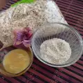 Oat Bran Face Mask