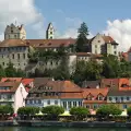 Замъкът Мерсбург, Германия (Meersburg Castle)