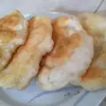 Мекици без мая с прясно мляко