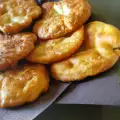 Mekitsi with Corn Flour