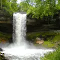 Minnehaha Falls