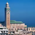 Джамията Хасан II (Mosque Hassan II)