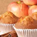 Muffins with Apples