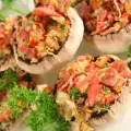 Stuffing for Mushrooms