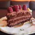 The Tastiest Chocolate Cake