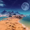 Mega ocean existed on Mars