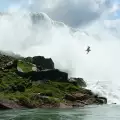 Прочетете красивата легенда за Ниагарския водопад