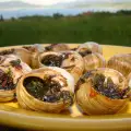 Burgundy-Style Snails