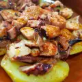 Octopus a La Gallega (Galician Style Octopus)