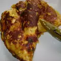 Letnji omlet sa tikvicama