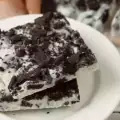 Oreo kocke