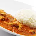 Boiled Fish with Rice