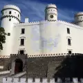 Orlik castle