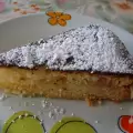 Пай с ябълки