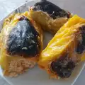 Пълнени чушки с ориз и зеле