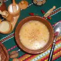 Cracholina (Bulgarian Cabbage Juice Soup)