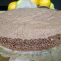 Fluffy Sponge Cake Layer