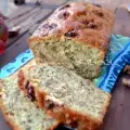 Walnut Sponge Cake