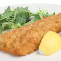 Breaded Trout