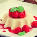 Easy Cream with Gelatin