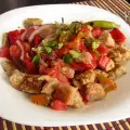 Original toskanischer Panzanella Salat