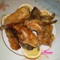 Fried Catfish with Corn Flour