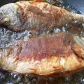 Fried Sea Bream