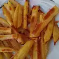 French Fries without Oil