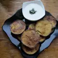 Fried Eggplants