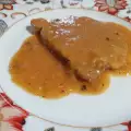 Tender Pork Chops in Wine Sauce