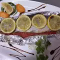 Dietary Trout in Foil