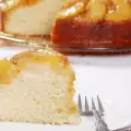 Apricot Cake