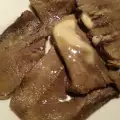 Oven-Baked Pork Tongue in Butter