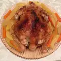 Aromatic Roasted Whole Chicken