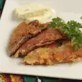 Панирани пълнени чушки