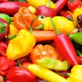 How Many Peppers are in 1 kg?