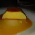 Creme Caramel without Bubbles